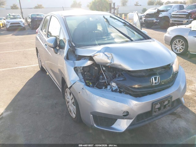 JHMGK5H56HS000735 Honda FIT LX