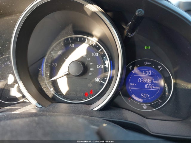 JHMGK5H56HS000735 Honda FIT LX