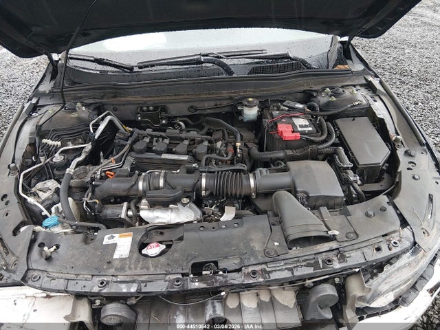 1HGCV1F55JA214471 Honda Accord Ex-l
