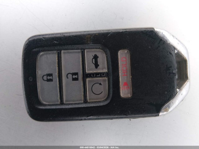 1HGCV1F55JA214471 Honda Accord Ex-l