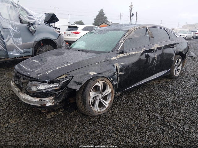 1HGCV1F55JA214471 Honda Accord Ex-l