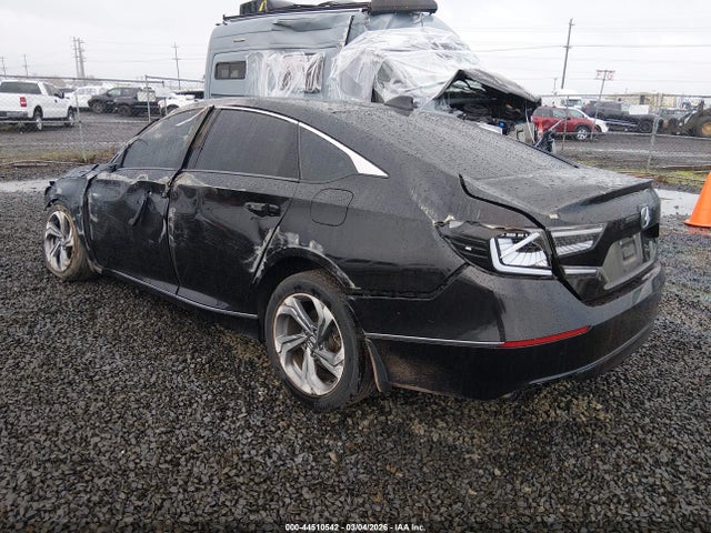 1HGCV1F55JA214471 Honda Accord Ex-l