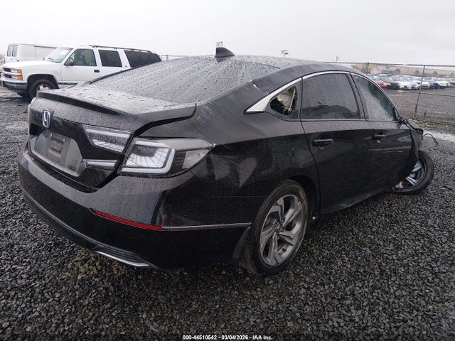 1HGCV1F55JA214471 Honda Accord Ex-l