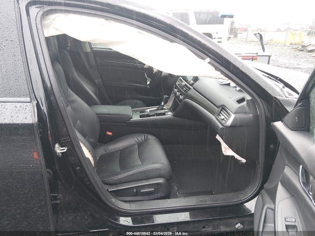 1HGCV1F55JA214471 Honda Accord Ex-l