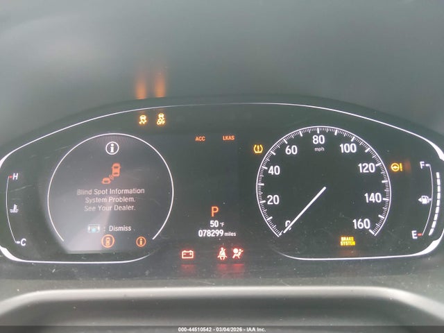 1HGCV1F55JA214471 Honda Accord Ex-l