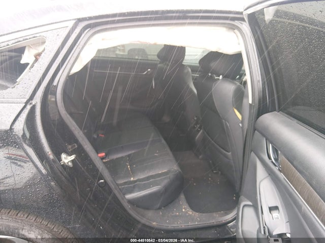 1HGCV1F55JA214471 Honda Accord Ex-l