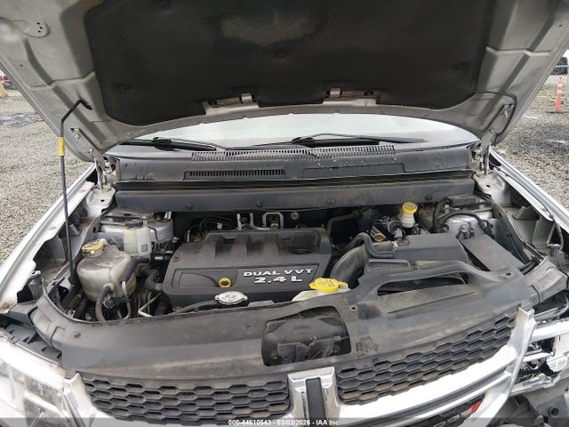 44510543 :رقم المزاد ، 3C4PDCBBXET160416 vin ، 2014 Dodge Journey Sxt مزاد بيع
