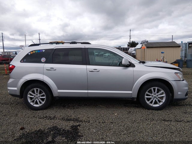 44510543 :رقم المزاد ، 3C4PDCBBXET160416 vin ، 2014 Dodge Journey Sxt مزاد بيع