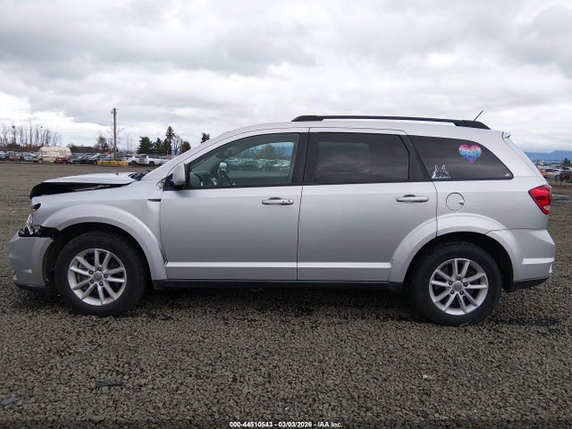 44510543 :رقم المزاد ، 3C4PDCBBXET160416 vin ، 2014 Dodge Journey Sxt مزاد بيع