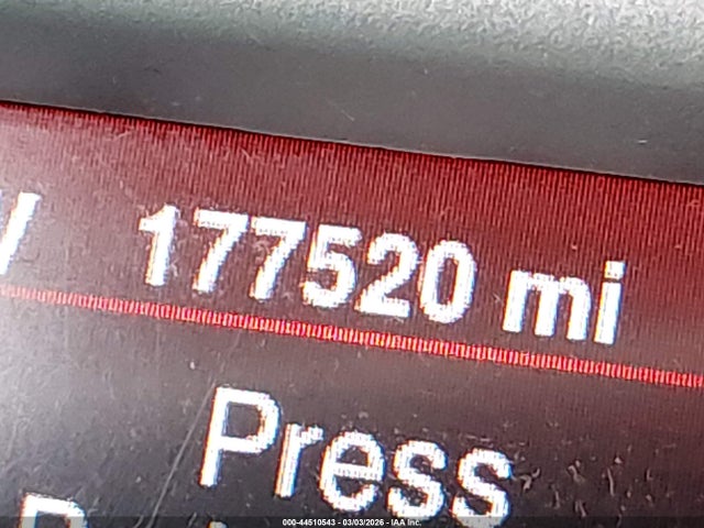 44510543 :رقم المزاد ، 3C4PDCBBXET160416 vin ، 2014 Dodge Journey Sxt مزاد بيع