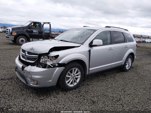 44510543 :رقم المزاد ، 3C4PDCBBXET160416 vin ، 2014 Dodge Journey Sxt مزاد بيع