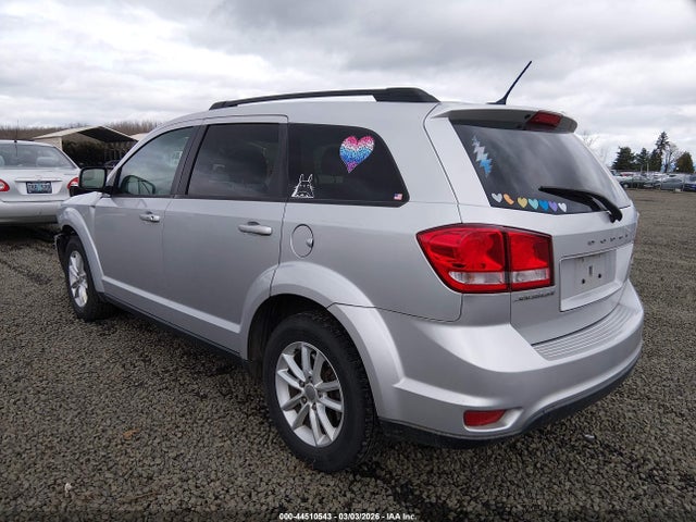 44510543 :رقم المزاد ، 3C4PDCBBXET160416 vin ، 2014 Dodge Journey Sxt مزاد بيع