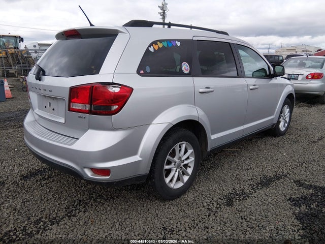 44510543 :رقم المزاد ، 3C4PDCBBXET160416 vin ، 2014 Dodge Journey Sxt مزاد بيع
