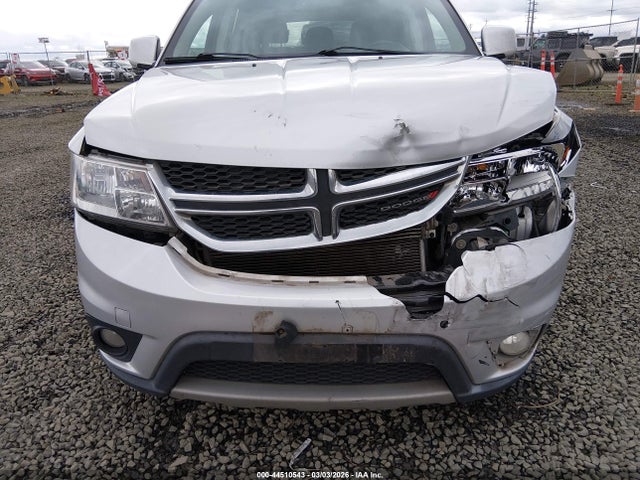 44510543 :رقم المزاد ، 3C4PDCBBXET160416 vin ، 2014 Dodge Journey Sxt مزاد بيع