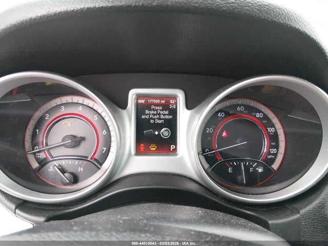 44510543 :رقم المزاد ، 3C4PDCBBXET160416 vin ، 2014 Dodge Journey Sxt مزاد بيع