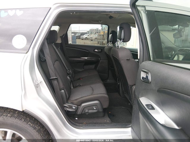 44510543 :رقم المزاد ، 3C4PDCBBXET160416 vin ، 2014 Dodge Journey Sxt مزاد بيع