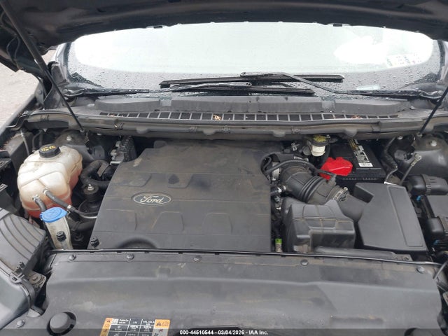 Ford Edge Titanium 2016 2FMPK4K86GBB25009 Image 10