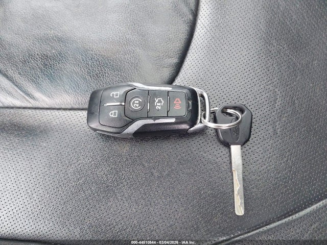 Ford Edge Titanium 2016 2FMPK4K86GBB25009 Image 11