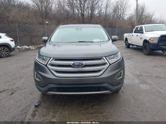 Ford Edge Titanium 2016 2FMPK4K86GBB25009 Image 13