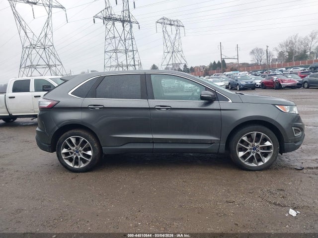 Ford Edge Titanium 2016 2FMPK4K86GBB25009 Image 14