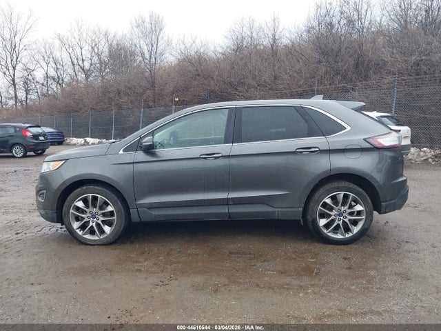 Ford Edge Titanium 2016 2FMPK4K86GBB25009 Image 15