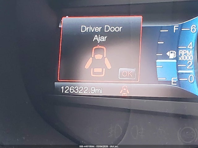 Ford Edge Titanium 2016 2FMPK4K86GBB25009 Image 16