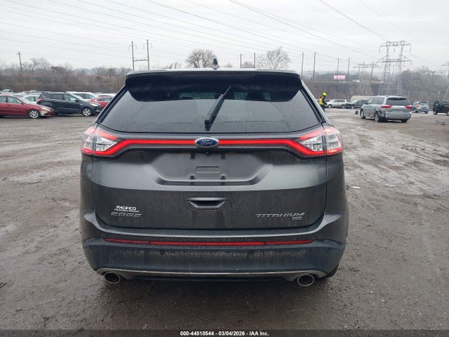 Ford Edge Titanium 2016 2FMPK4K86GBB25009 Image 17