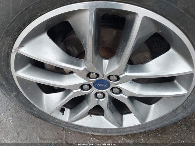 Ford Edge Titanium 2016 2FMPK4K86GBB25009 Image 12