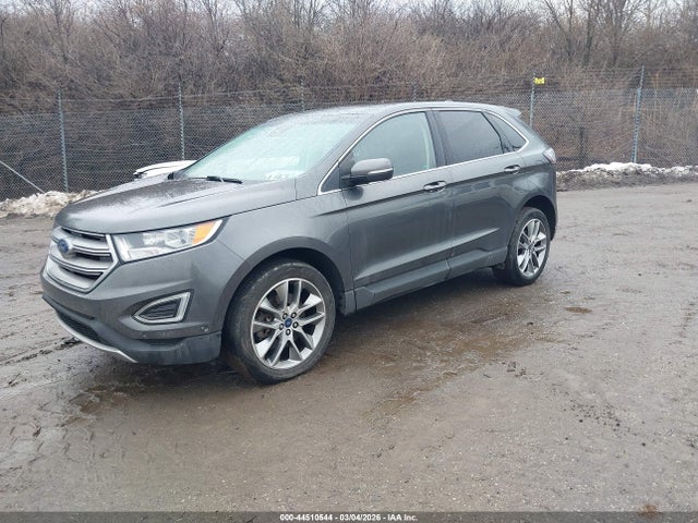 Ford Edge Titanium 2016 2FMPK4K86GBB25009 Image 2
