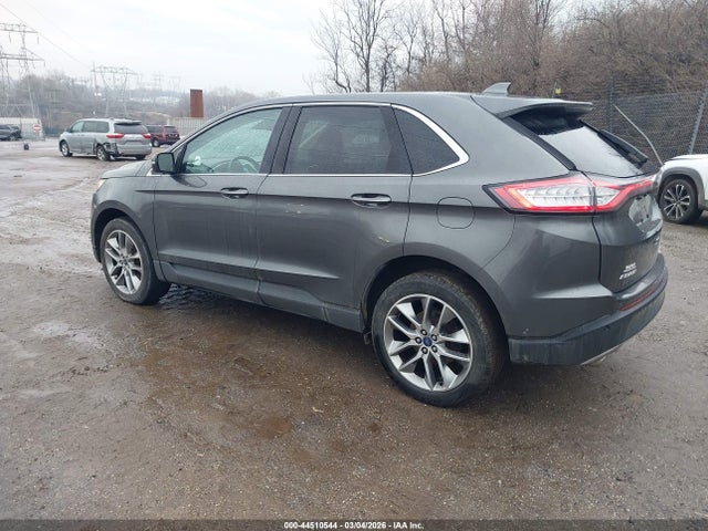 Ford Edge Titanium 2016 2FMPK4K86GBB25009 Image 3