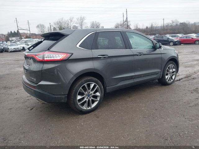 Ford Edge Titanium 2016 2FMPK4K86GBB25009 Image 4