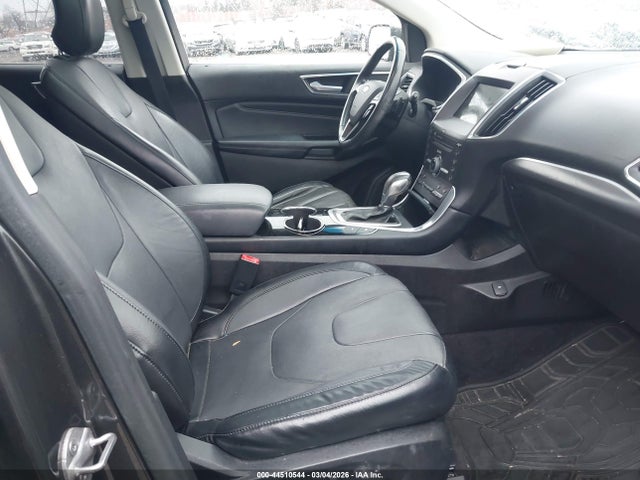 Ford Edge Titanium 2016 2FMPK4K86GBB25009 Image 5