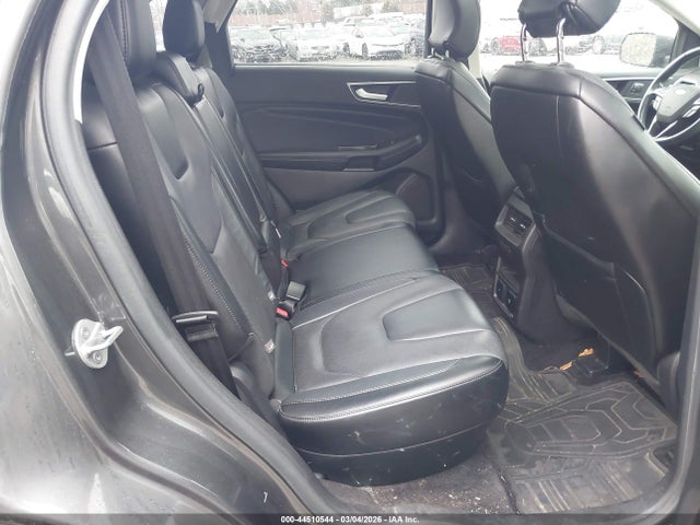 Ford Edge Titanium 2016 2FMPK4K86GBB25009 Image 8
