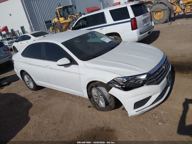 2020 Volkswagen Jetta 1.4t R-line/1.4t S/1.4t Se მანქანა იყიდება აუქციონზე, vin: 3VWCB7BU5LM049094, აუქციონის ნომერი: 44510547