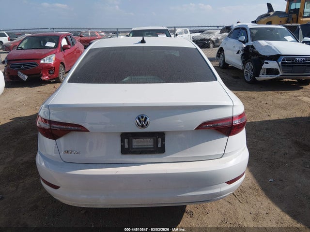 2020 Volkswagen Jetta 1.4t R-line/1.4t S/1.4t Se მანქანა იყიდება აუქციონზე, vin: 3VWCB7BU5LM049094, აუქციონის ნომერი: 44510547