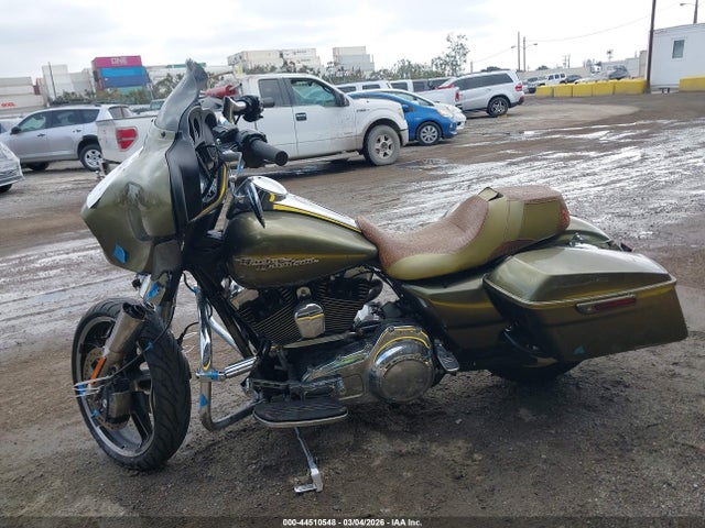 Harley-Davidson Flhx Street Glide 2016 1HD1KBM32GB678258 Image 12