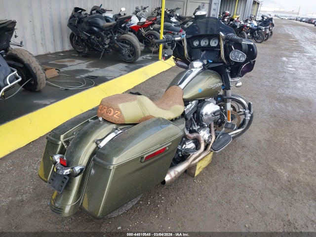 Harley-Davidson Flhx Street Glide 2016 1HD1KBM32GB678258 Image 4