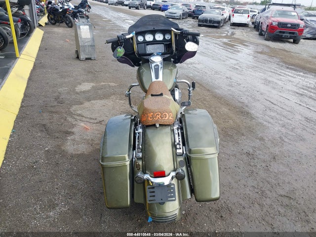 Harley-Davidson Flhx Street Glide 2016 1HD1KBM32GB678258 Image 6