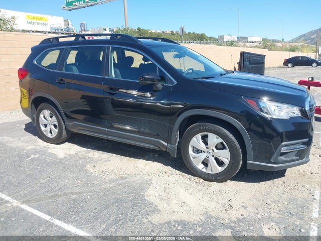 Subaru Ascent 2022 4S4WMAAD8N3439809 Image 13