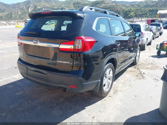 4S4WMAAD8N3439809 Subaru Ascent