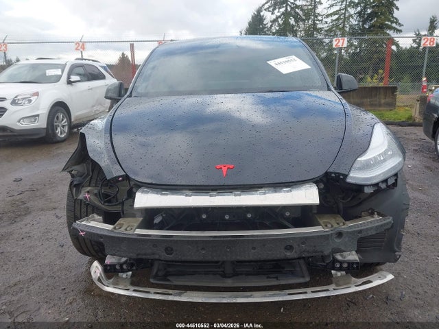 Продажа на аукционе авто 2022 Tesla Model Y Long Range Dual Motor All-wheel Drive, vin: 7SAYGDEE1NF507771, номер лота: 44510552