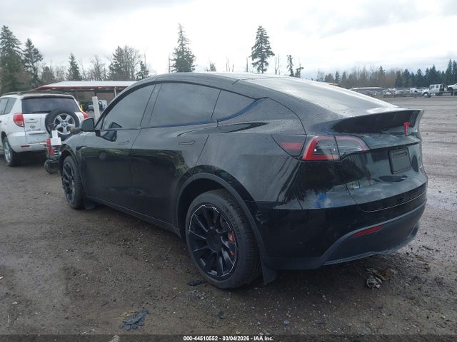 Продажа на аукционе авто 2022 Tesla Model Y Long Range Dual Motor All-wheel Drive, vin: 7SAYGDEE1NF507771, номер лота: 44510552