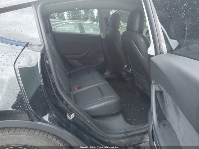 Продажа на аукционе авто 2022 Tesla Model Y Long Range Dual Motor All-wheel Drive, vin: 7SAYGDEE1NF507771, номер лота: 44510552