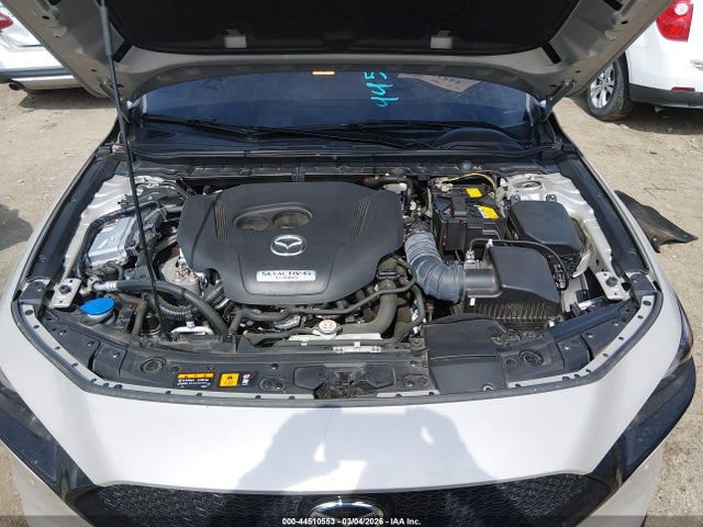 2024 MAZDA MAZDA3 JM1BPBNY0R1716824 Photo 9