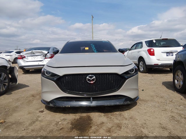 2024 Mazda Mazda3 მანქანა იყიდება აუქციონზე, vin: JM1BPBNY0R1716824, აუქციონის ნომერი: 44510553