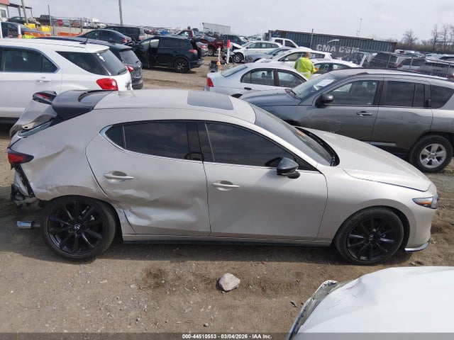 2024 Mazda Mazda3 მანქანა იყიდება აუქციონზე, vin: JM1BPBNY0R1716824, აუქციონის ნომერი: 44510553