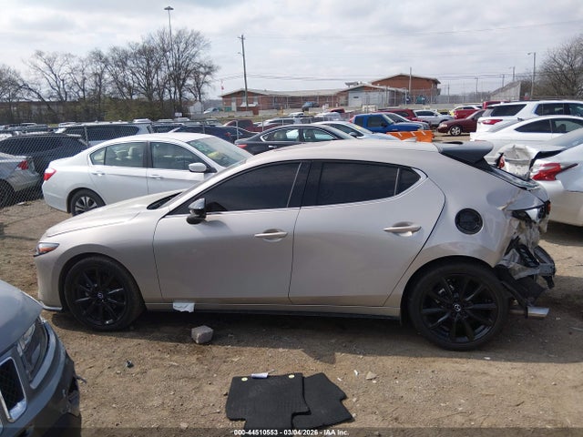 2024 Mazda Mazda3 მანქანა იყიდება აუქციონზე, vin: JM1BPBNY0R1716824, აუქციონის ნომერი: 44510553