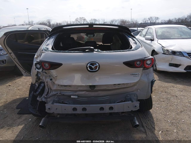 2024 Mazda Mazda3 მანქანა იყიდება აუქციონზე, vin: JM1BPBNY0R1716824, აუქციონის ნომერი: 44510553
