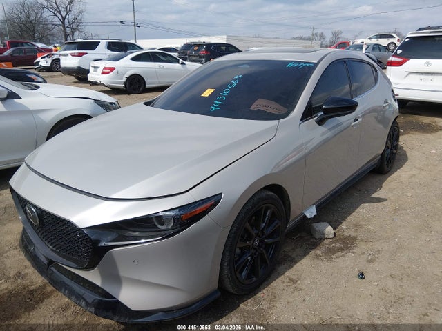2024 MAZDA MAZDA3 JM1BPBNY0R1716824 Photo 1