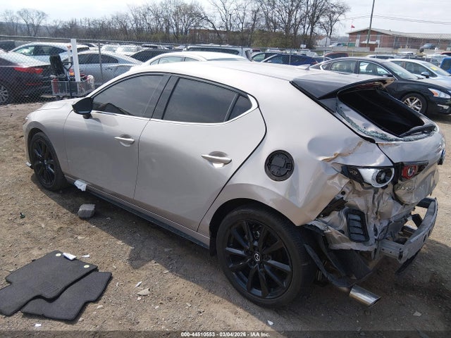 2024 MAZDA MAZDA3 JM1BPBNY0R1716824 Photo 2